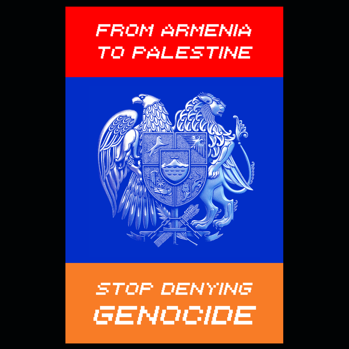 Image of Fundraiser: From Armenia to Palestine, Stop Denying Genocide