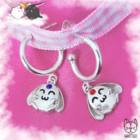 Image 1 of Mokona Kawaii Earring