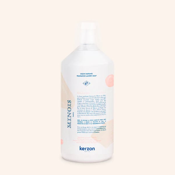 Image of Detergente bio con la fragancia de Minois