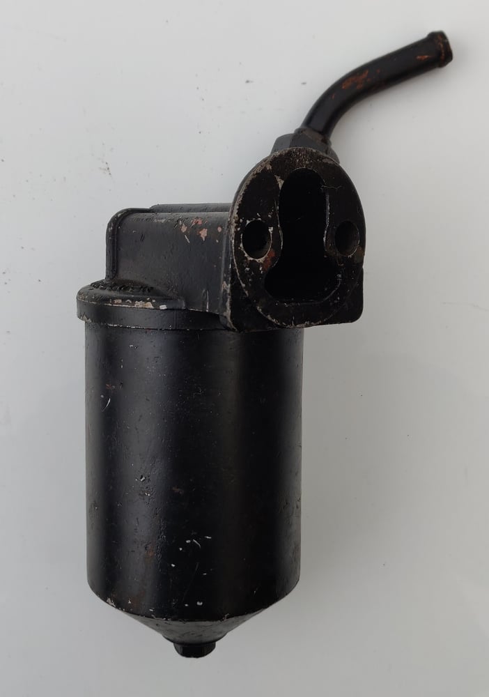 Image of A-series Oil Filter Housing, pre-cannister type