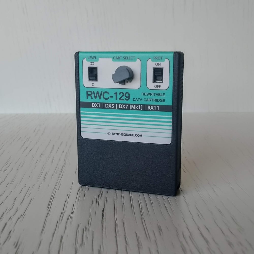 RWC-129 - (DX1, DX5, DX7, RX11)