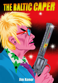 Image 1 of The Baltic Caper comics