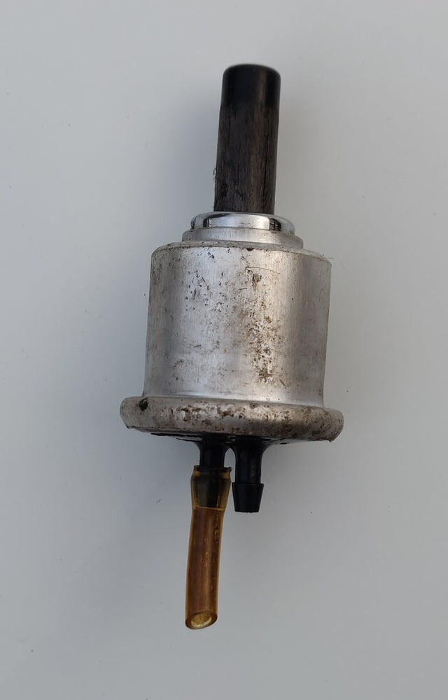 Image of Screen Wash Foot Pump