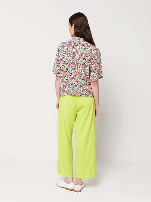 Image of 2-PANTALON AMARILLO