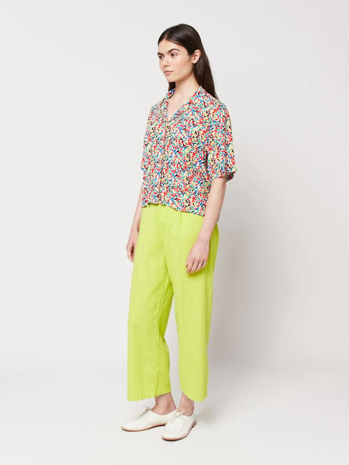 Image of 2-PANTALON AMARILLO