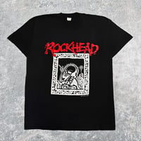 Image 1 of *Rare* Rockhead 1993 'Rockhead Tour' T-Shirt 