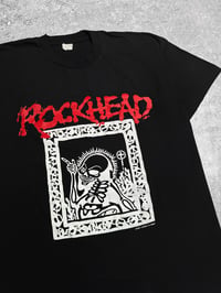 Image 4 of *Rare* Rockhead 1993 'Rockhead Tour' T-Shirt 