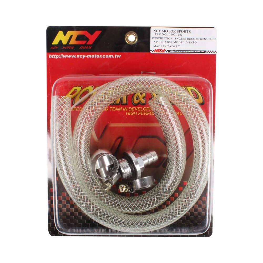 NCY OIL DECOMPRESSION TUBE 