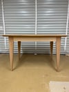 Modern Desk | Mid Century Desk | White oak | Walnut | Cherry