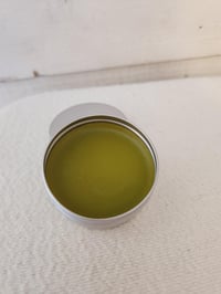Comfrey and Plantain Salve
