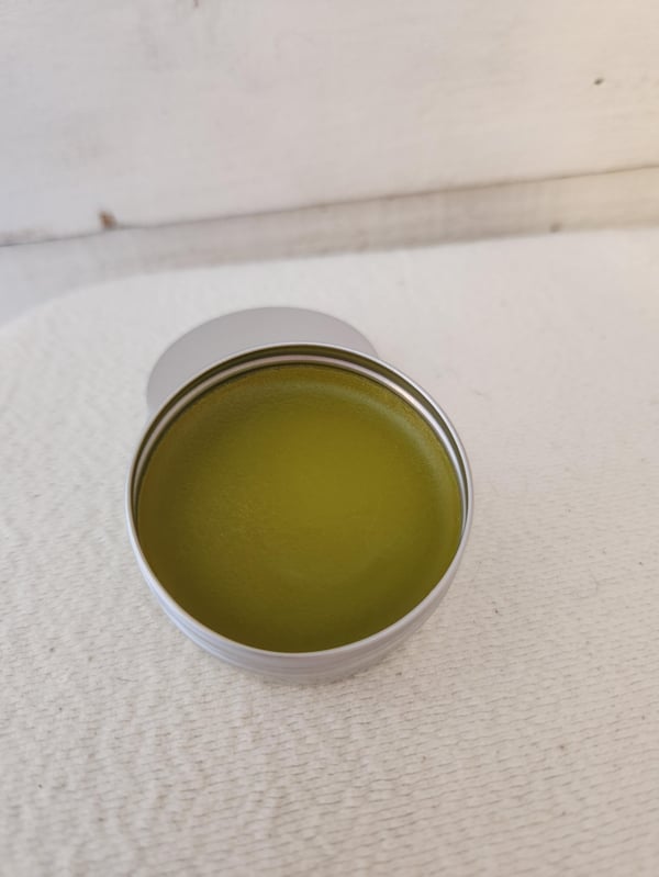 Image of Comfrey and Plantain Salve