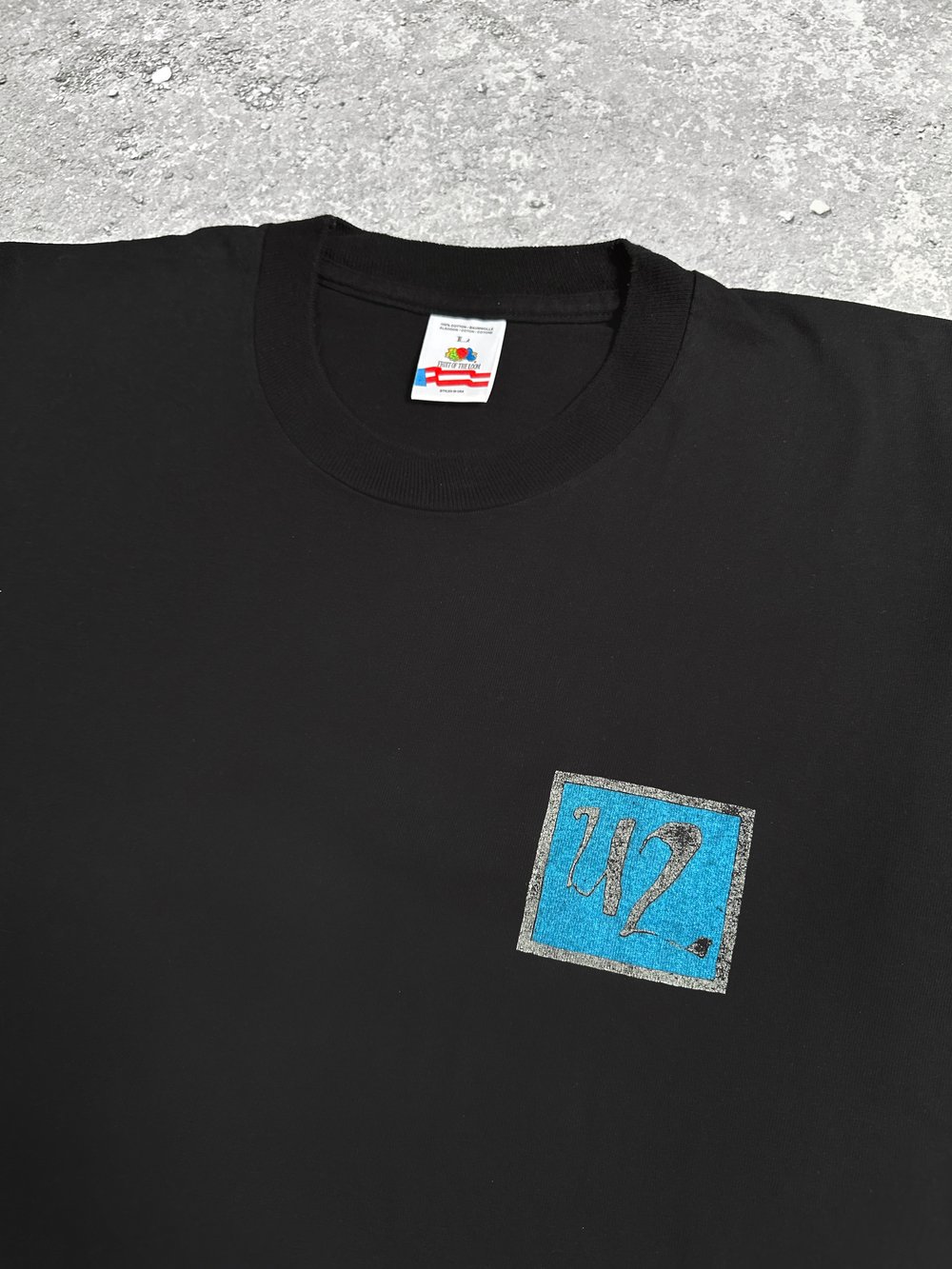 U2 1993 ‘Zoo Tour’ T-Shirt