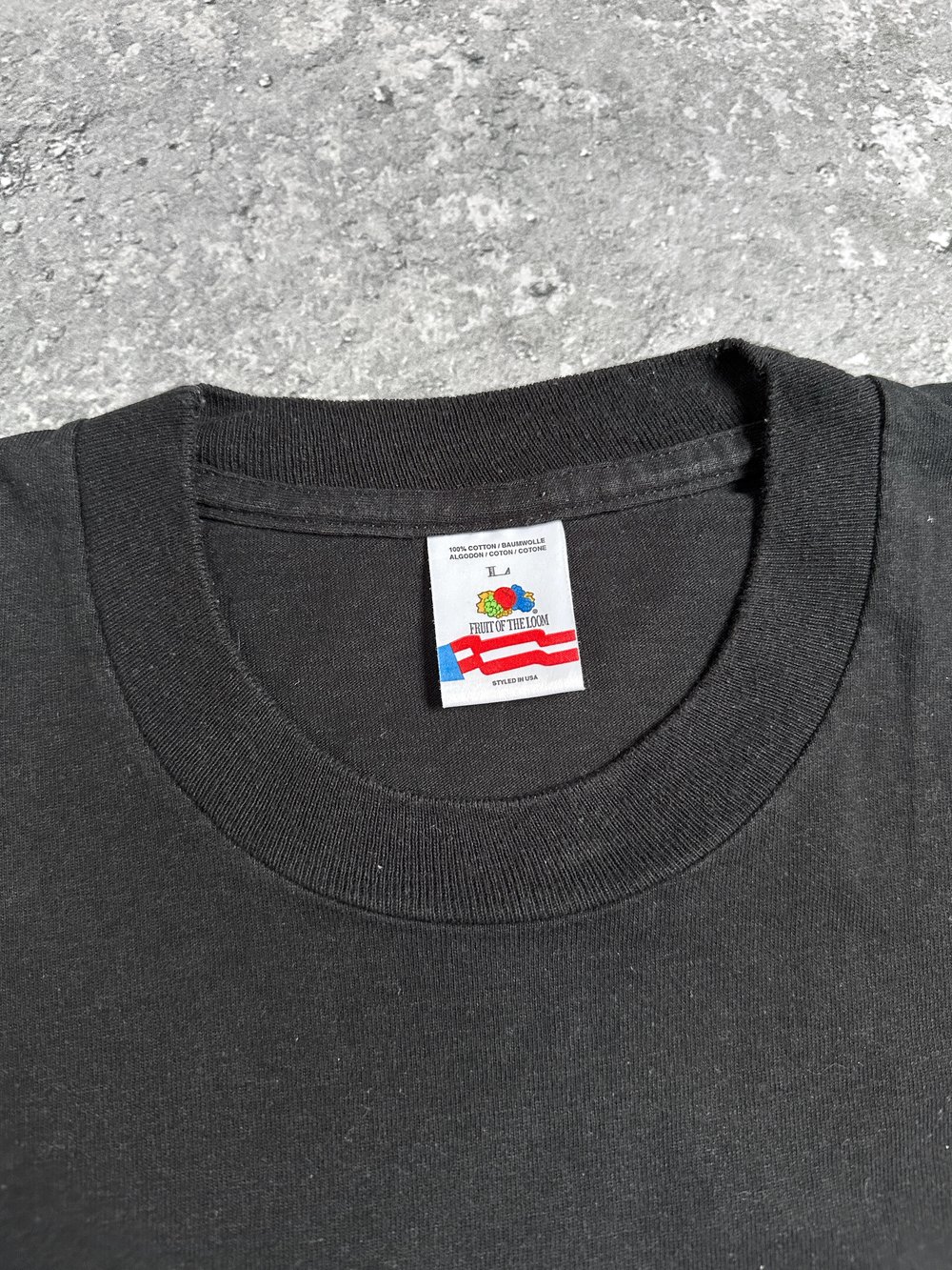 U2 1993 ‘Zoo Tour’ T-Shirt