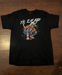 TIL Death tee 