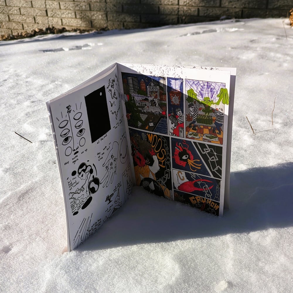 NOSTOC Short Comic Collection