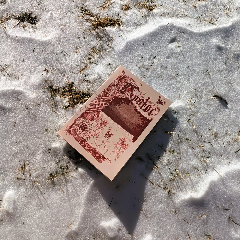 NOSTOC Short Comic Collection