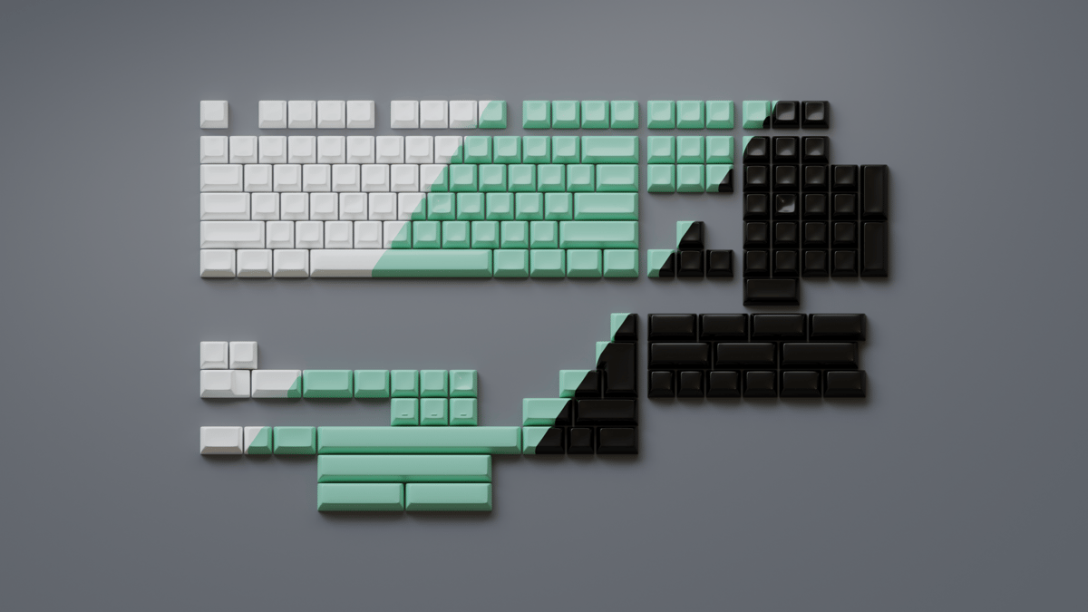 KAM Blanks R2 (In Stock) | Coffee Break Keyboards KAM Blanks R2 (In Stock) | Coffee Break Keyboards