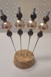 Fancy Cocktail Pick Set