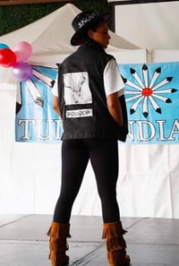 Image 2 of Skull and Sage Back Patch