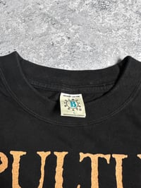 Image 3 of Sepultura 1996 ‘Roots’ Tour T-Shirt