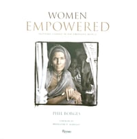Image 1 of Phil Borges - Women Empowered (SIGNED)