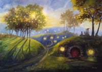 Image 1 of Evening in the Shire
