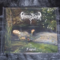 Image 2 of Ghost Bath "Funeral" CD