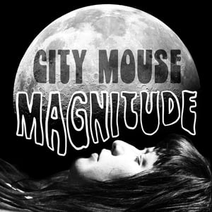 Image of City Mouse - Magnitude 7" (clear)