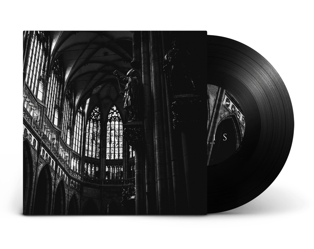 Hexis - Relictus / Umbrae 8" vinyl - *pre-order*