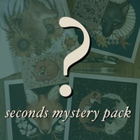 Seconds Sale Mystery Pack