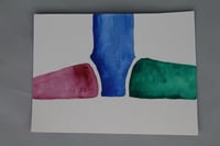 “Flexy Bendy” Painting.1
