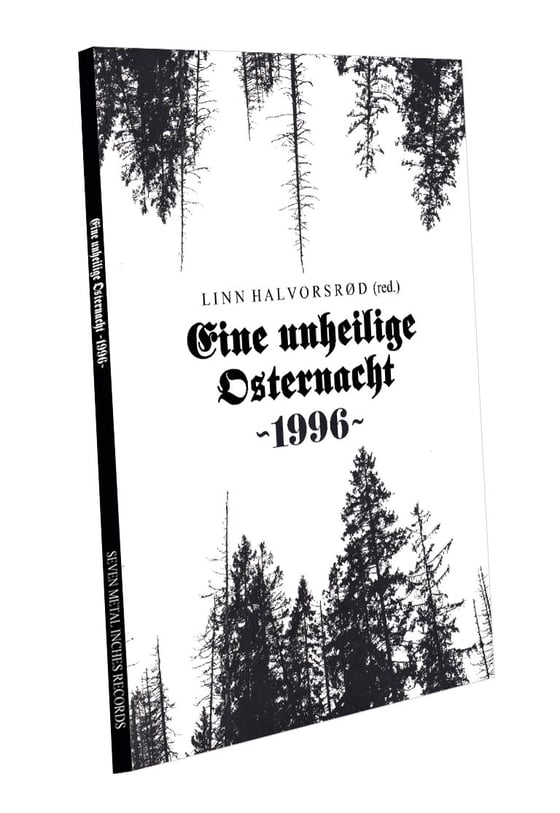 Image of "Eine unheilige Osternacht 1996" Taschenbuch