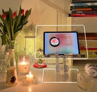 Image 1 of Framul  Foldable Portable Laptop Stand 