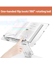 Image 3 of Framul  Foldable Portable Laptop Stand 