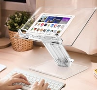 Image 4 of Framul  Foldable Portable Laptop Stand 