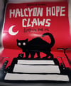 Halcyon Hope Tour Poster 2016