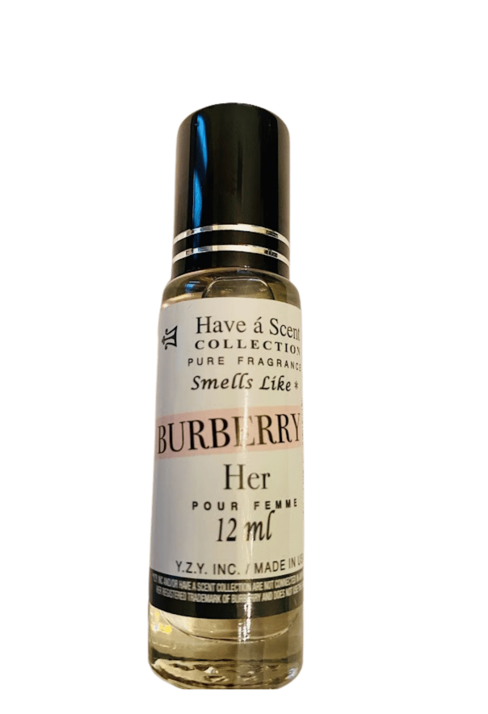 Image of Impression of Burberry Her