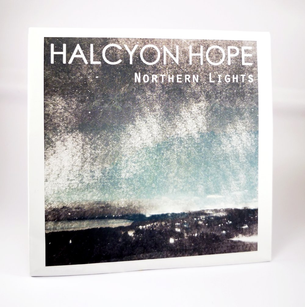 Halcyon Hope "Northern Lights" CD Album