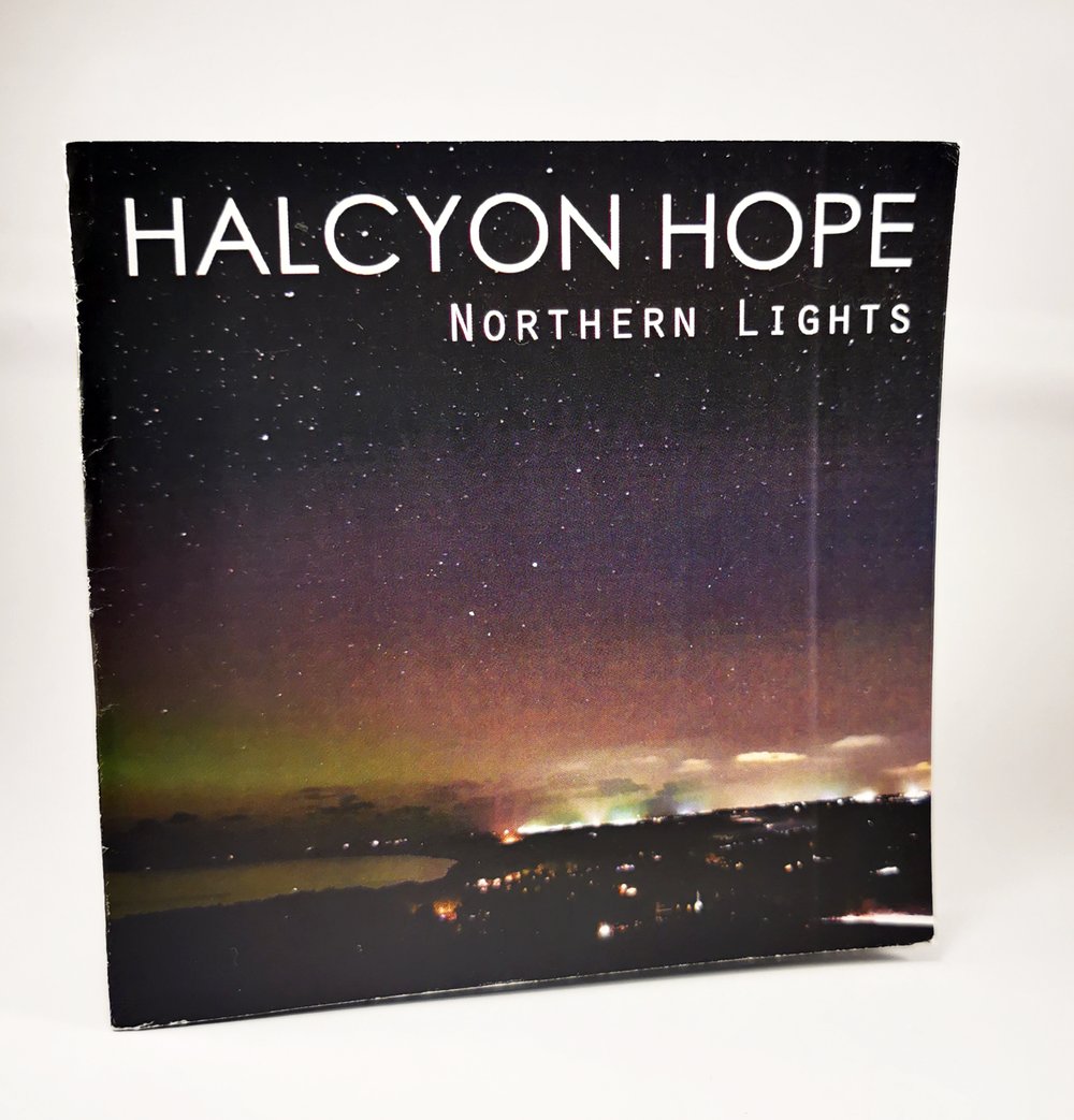 Halcyon Hope "Northern Lights" CD Album