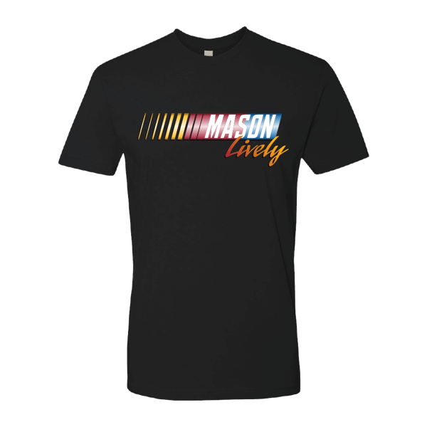 Image of NASCAR tee SMALL ONLY SALE
