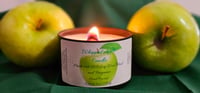 Image 2 of Whipped Apple Candle