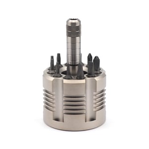 Image of Hex Bit Driver Base (Limited Revolver Edition)