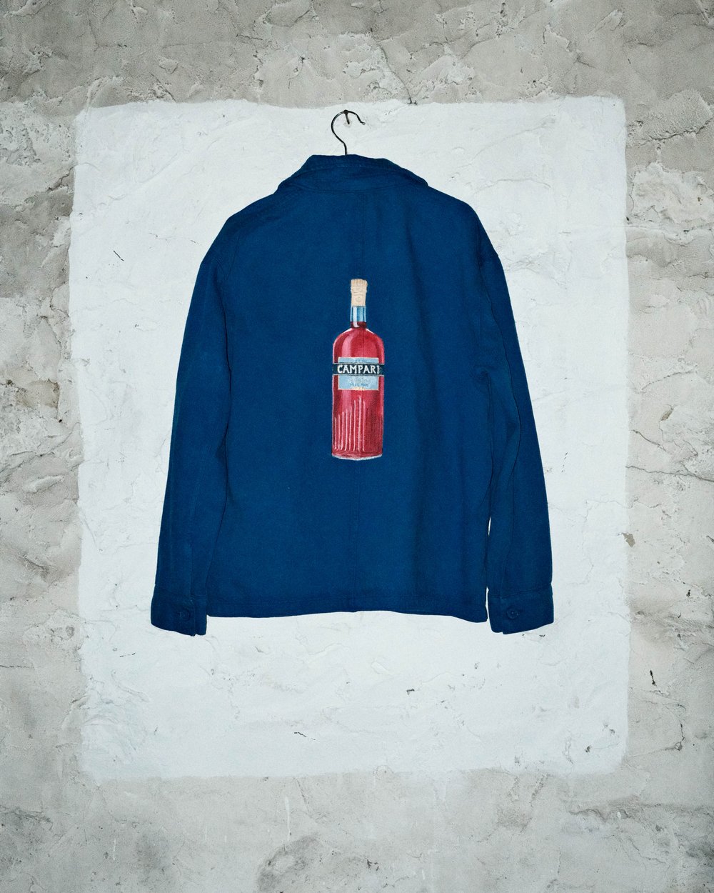 Campari Chore Jacket 