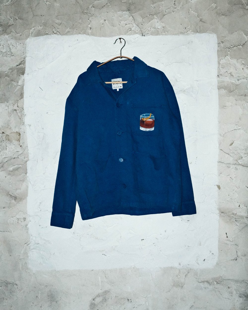 Campari Chore Jacket