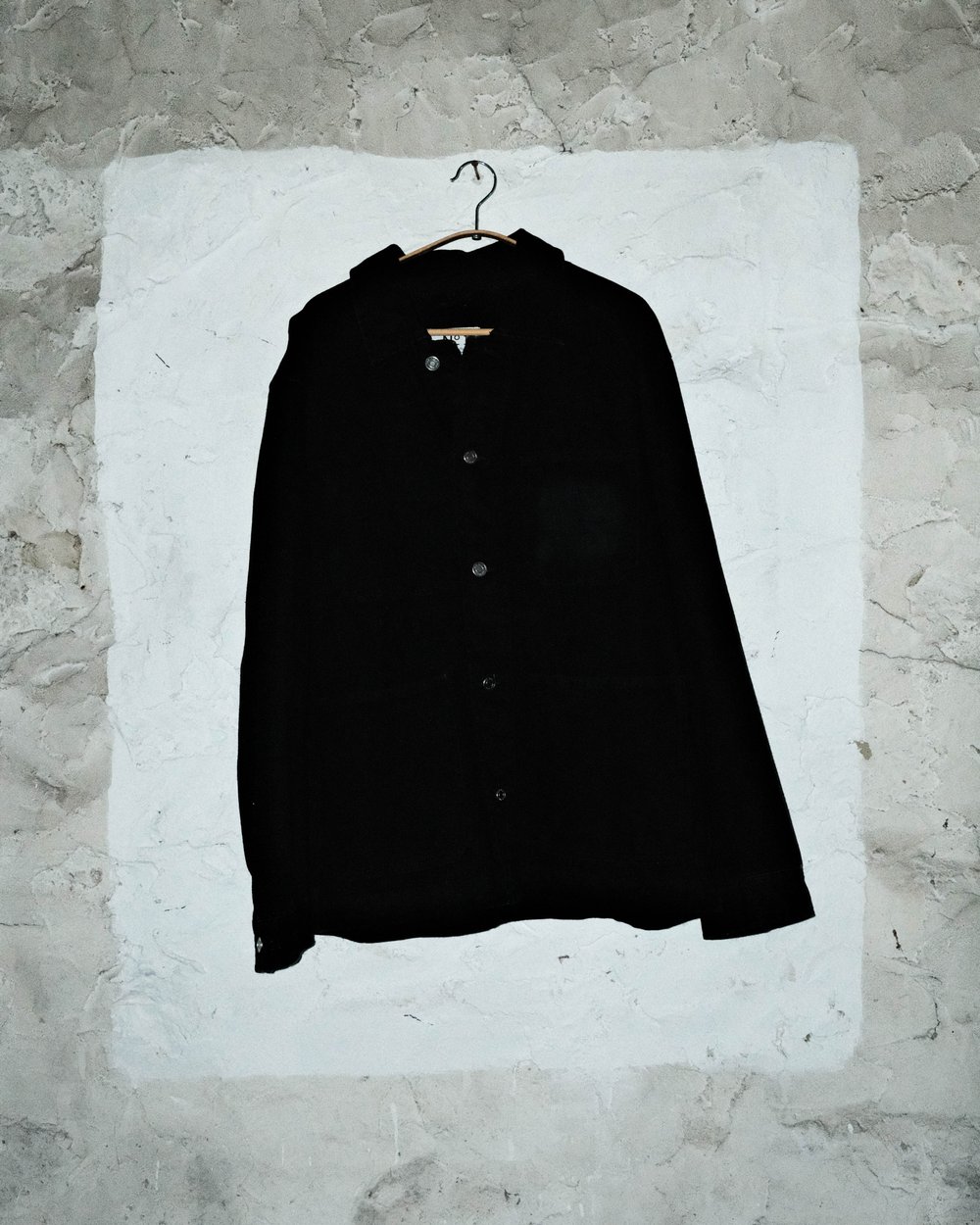 Car Fire Denim Jacket