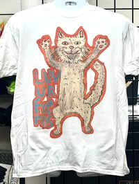 Luv Ur FRENDS Kitty T shirt