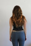 90's Georgette Tank