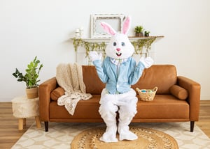 Image of 2024 Easter Bunny Sessions