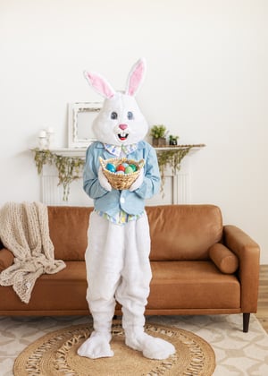Image of 2024 Easter Bunny Sessions