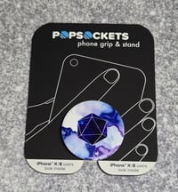 Icosehedron Popsocket